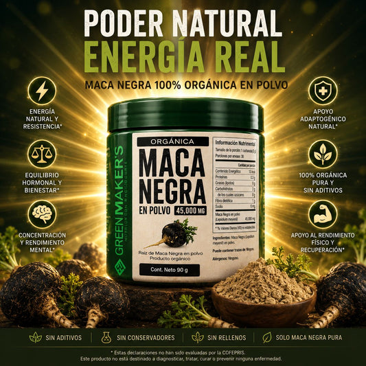 Black Maca Registro Sanitario De Cr