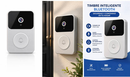 Timbre Inteligente Bluetooth